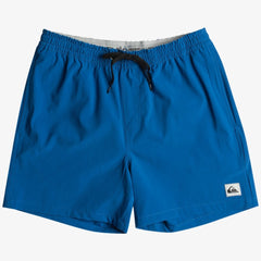 Quiksilver Surfsilk 16" Swim Shorts Men's (Snorkel Blue BRT0)