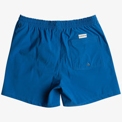 Quiksilver Surfsilk 16" Swim Shorts Men's (Snorkel Blue BRT0)