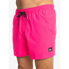 Quiksilver Everyday 15'' Swim Shorts Men's (Pink Glo MMY0)