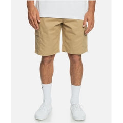 Quiksilver Cargo Shorts Men's (Beige CKK0)