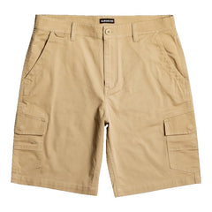 Quiksilver Cargo Shorts Men's (Beige CKK0)