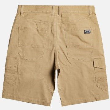 Quiksilver Cargo Shorts Men's (Beige CKK0)