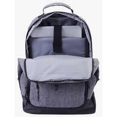 Quiksilver 1969 Special 28L Large Backpack (Heritag Heather SGRH)
