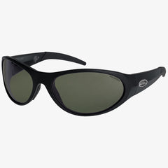 Quiksilver Ellipse P Polarized Sunglasses (Black Green KYH0)