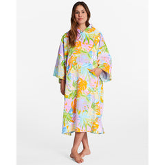 Billabong Hooded Changing Towel Women's