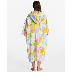 Billabong Hooded Changing Towel Women's