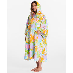 Billabong Hooded Changing Towel Women's