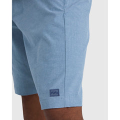Billabong Crossfire Submersible Shorts Men's (Dark Aqua)