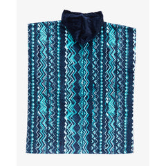 Billabong Hooded Changing Towel Men's (Blue Haze)