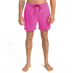 Billabong All Day Layback Board Shorts Men's (Pink MKF0)