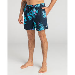 Billabong Good Times Layback Board Shorts Men's (Coastal CTL)