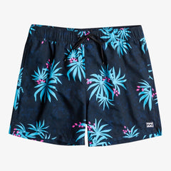 Billabong Good Times Layback Board Shorts Men's (Coastal CTL)