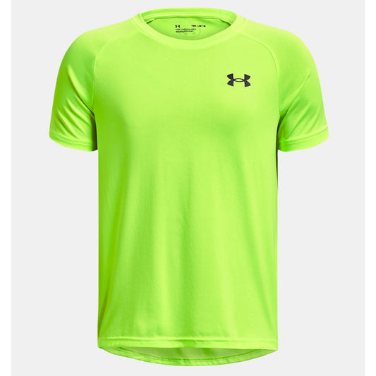 Under Armour Tech 2.0 T-Shirt Junior (Lime Surge 369)