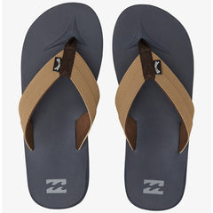 Billabong All Day Impact Sandals Men's (Navy)