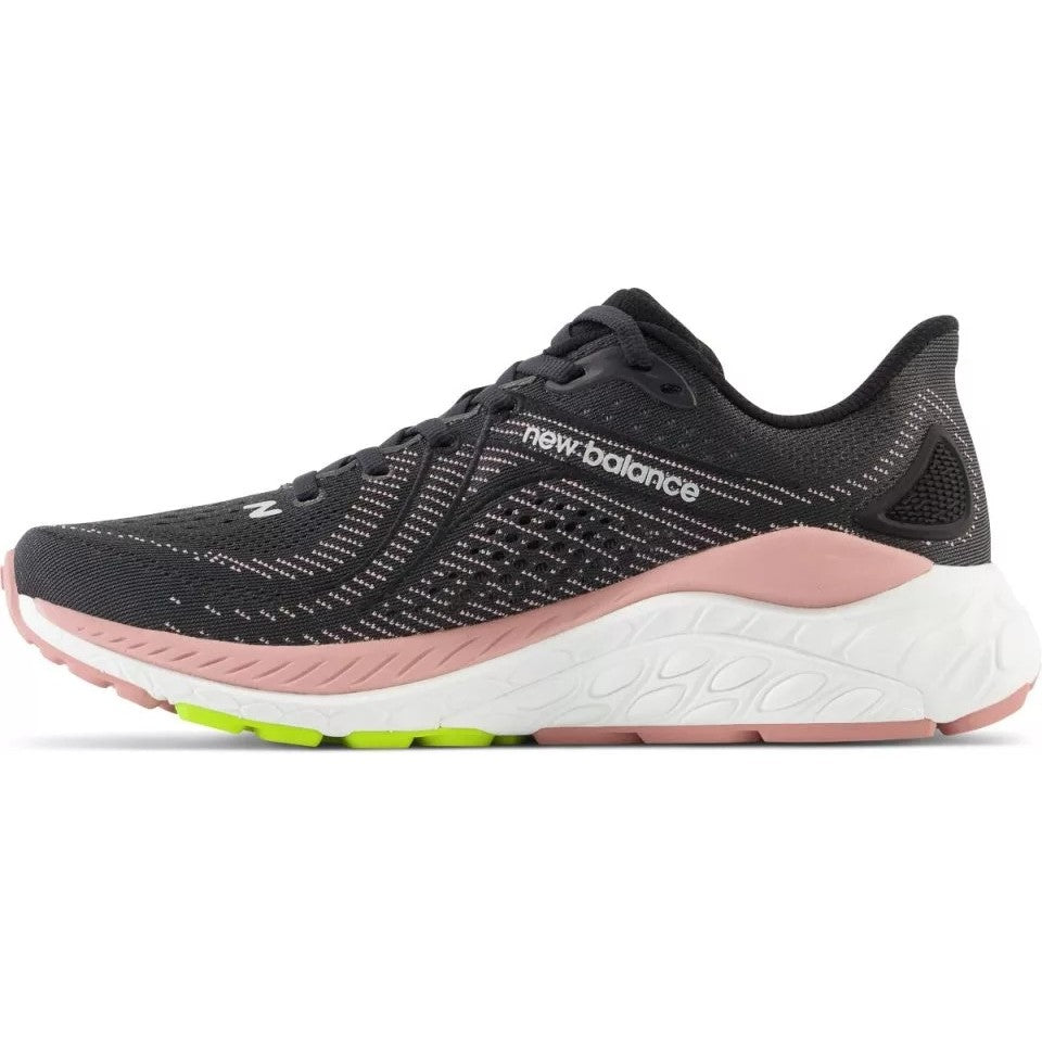 Pink and black new clearance balance shoes