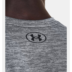 Under Armour Tech Vent Short Sleeve T-Shirt Men's (Grey 012)