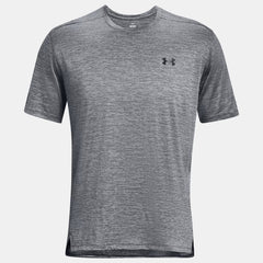 Under Armour Tech Vent Short Sleeve T-Shirt Men's (Grey 012)