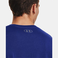 Under Armour Boxed Sportstyle T-Shirt Men's (Royal Graphite 400)