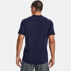 Under Armour Tech 2.0 Textured T-Shirt Men's (Navy 410)