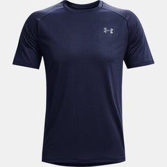 Under Armour Tech 2.0 Textured T-Shirt Men's (Navy 410)