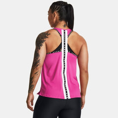 Under Armour Knockout Tank Top Women's (Pink 652)
