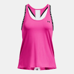 Under Armour Knockout Tank Top Women's (Pink 652)