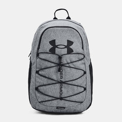 Under Armour Hustle Sport Backpack (Heather Grey 012)