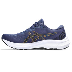 Asics GT 2000 11 Running Shoes Men's (Deep Ocean Bright Orange)
