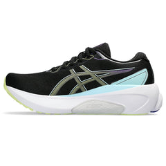 Asics Gel Kayano 30 Running Shoes Women's (Black Glow Yellow)