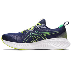 Asics Gel Cumulus 25 Running Shoes Men's UK14 (Midnight Cilantro)