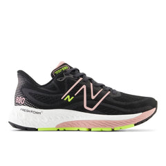 New Balance 880 V13 Running Shoes Women's (Black Pink Moon)