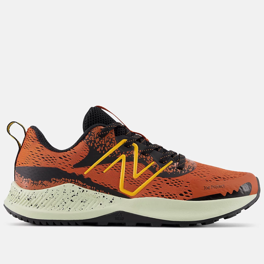 New Balance Dynasoft Nitrel V5 Running Shoes Junior (Cayanne Hot)
