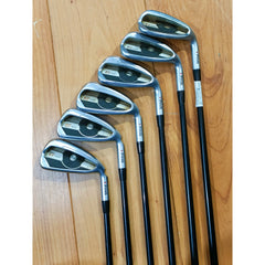 Ping G400 Irons 5-9, PW Graphite Secondhand (Men's Right Hand)