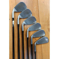 Ping G400 Irons 5-9, PW Graphite Secondhand (Men's Right Hand)