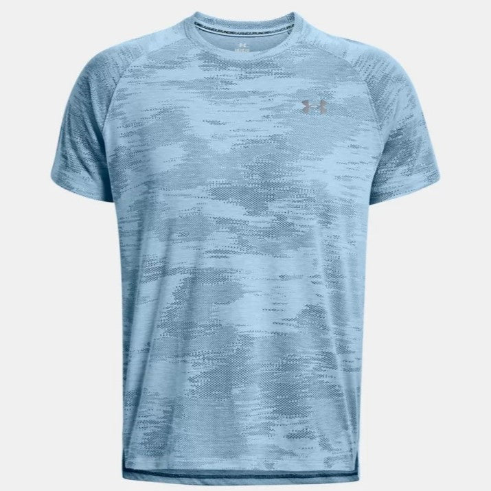 Under Armour Streaker Speedcamo T-Shirt Men's (Blue 490)