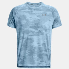 Under Armour Streaker Speedcamo T-Shirt Men's (Blue 490)
