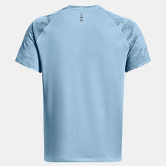 Under Armour Streaker Speedcamo T-Shirt Men's (Blue 490)