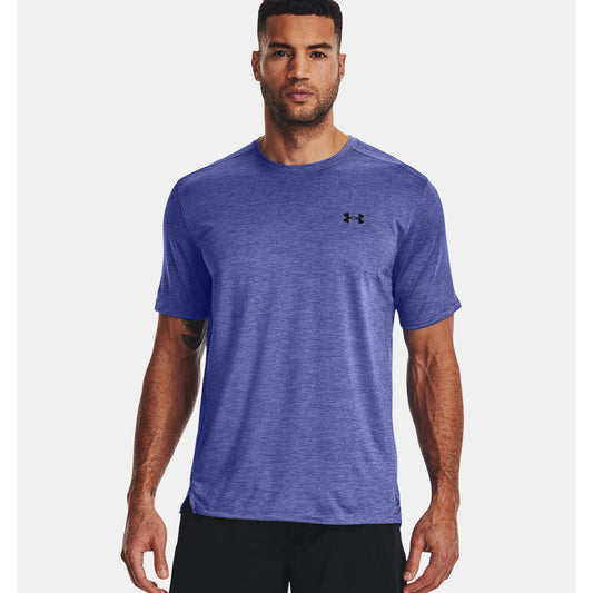 Under Armour Tech Vent T-Shirt Men's (Baja Blue 495)