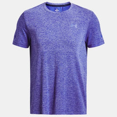 Under Armour Seamless Stride T-Shirt Men's (Blue 400)