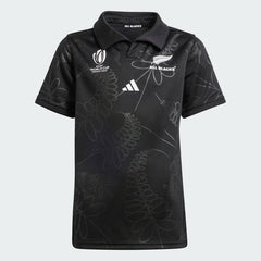 Adidas All Blacks Rugby Jersey Junior