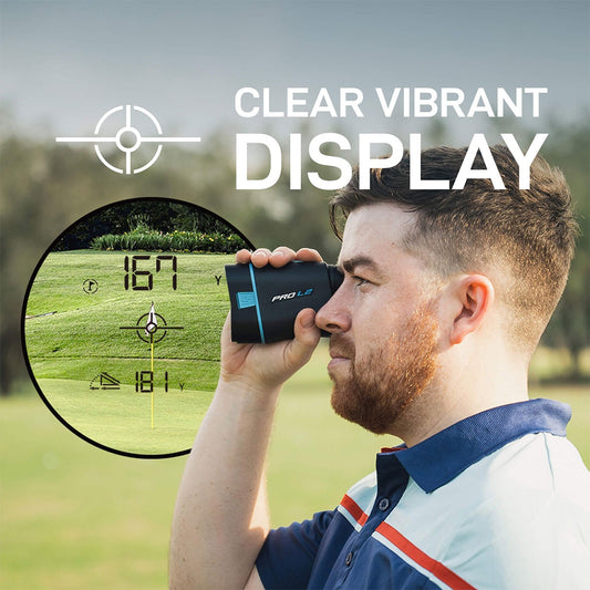 Shot Scope Pro L2 Golf Laser Rangefinder
