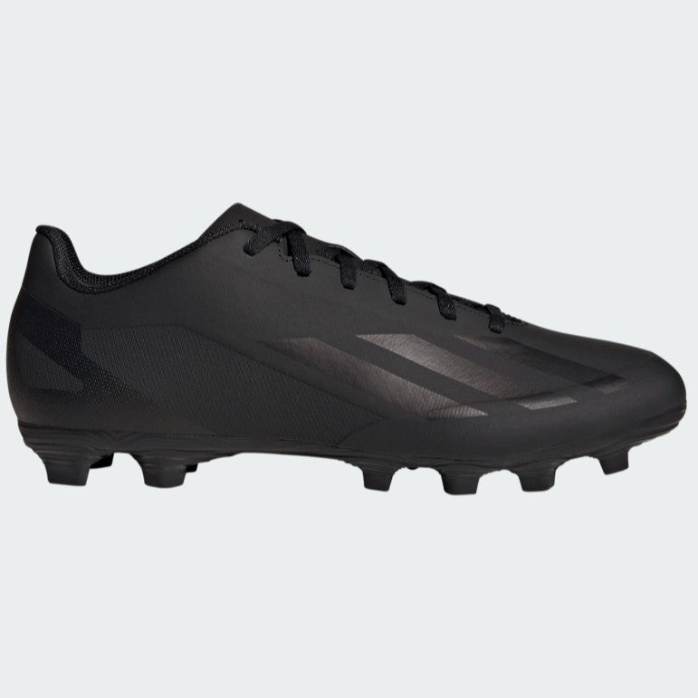 Adidas X Crazyfast .4 FG Football Boots UK13 (Black GY7433)