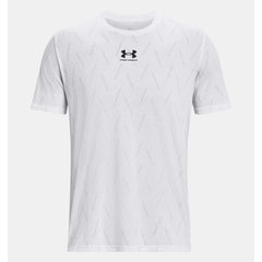 Under Armour Elevated Core Printed T-Shirt Men's (White 100)