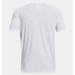 Under Armour Elevated Core Printed T-Shirt Men's (White 100)