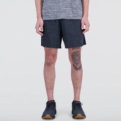 New Balance Impact Run Luminous 6 Inch Shorts Men's (Black)