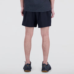 New Balance Impact Run Luminous 6 Inch Shorts Men's (Black)