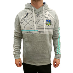 O'Neill's Limerick GAA Player 012 Tech Hoodie (Silver Mint)