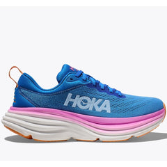 Hoka Bondi 8 Running Shoes Women's UK9.5 (Coastal Sky All Aboard)