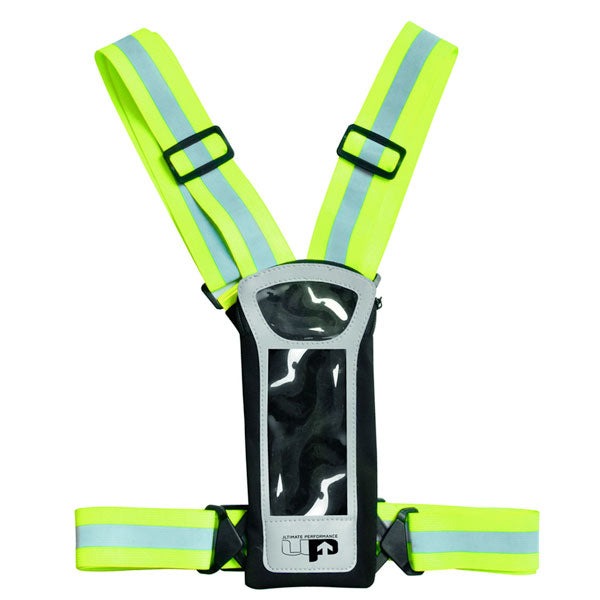 Ultimate Performance Reflective Vest Phone Carrier