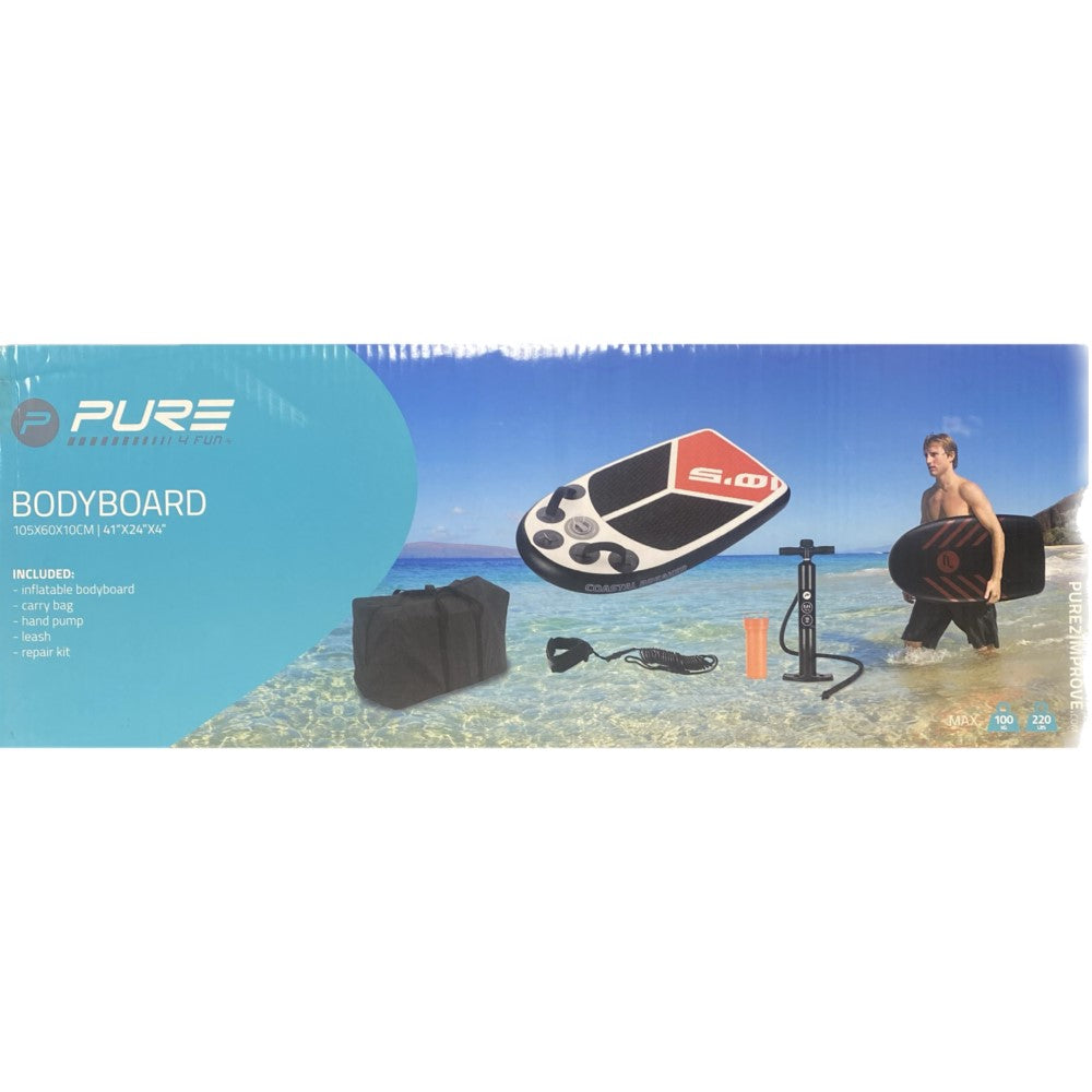 Pure 4 Fun Inflatable Body Board